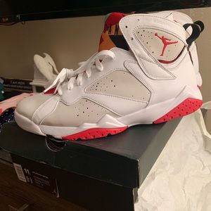 Nike Air Jordan Retro VII 7 HARE sz. 11